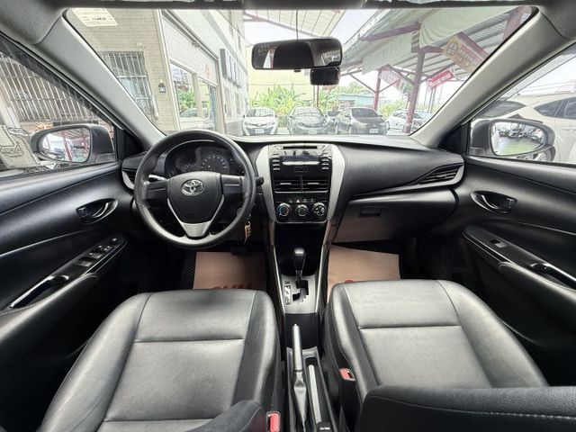 【線上影音賞車請點我】新手駕駛第一首選，超強代步車，車價便宜到老闆心慌慌，實車在庫，錯過真的可惜  第12張相片