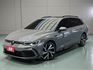 【線上影音賞車請點我】超稀有GV，Ｒ-Line版，絕美水泥灰，超級美車，只售你一般Golf的價格，你一定要擁有！  第1張縮圖