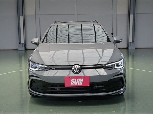 【線上影音賞車請點我】超稀有GV，Ｒ-Line版，絕美水泥灰，超級美車，只售你一般Golf的價格，你一定要擁有！  第2張相片