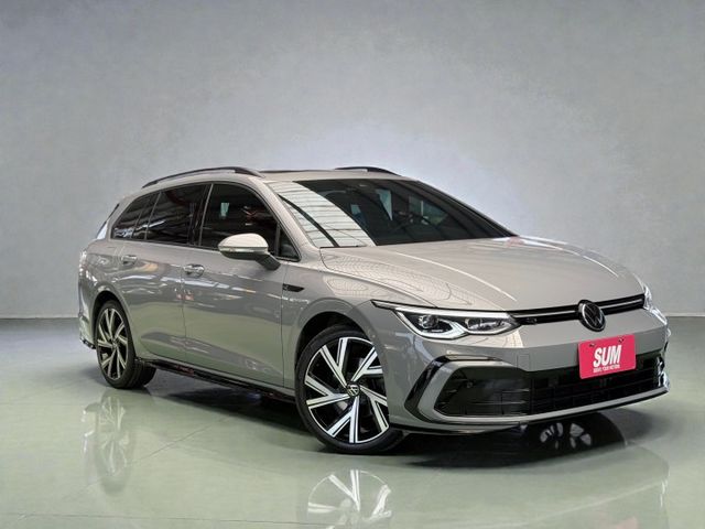 【線上影音賞車請點我】超稀有GV，Ｒ-Line版，絕美水泥灰，超級美車，只售你一般Golf的價格，你一定要擁有！  第6張相片