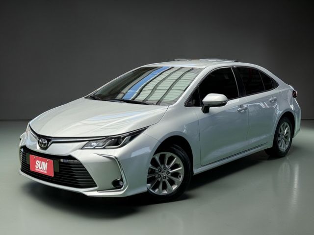 【線上影音賞車請點我】12代ALTIS，ACC、車道維持系統、多媒體大螢幕，應有盡有，甜甜價就能擁有他，實車在庫優惠中！  第1張相片