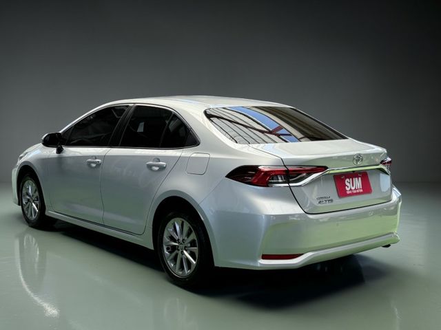 【線上影音賞車請點我】12代ALTIS，ACC、車道維持系統、多媒體大螢幕，應有盡有，甜甜價就能擁有他，實車在庫優惠中！  第3張相片