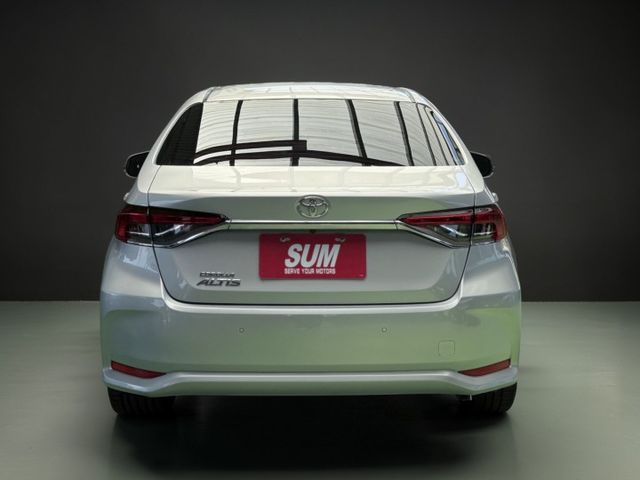 【線上影音賞車請點我】12代ALTIS，ACC、車道維持系統、多媒體大螢幕，應有盡有，甜甜價就能擁有他，實車在庫優惠中！  第4張相片