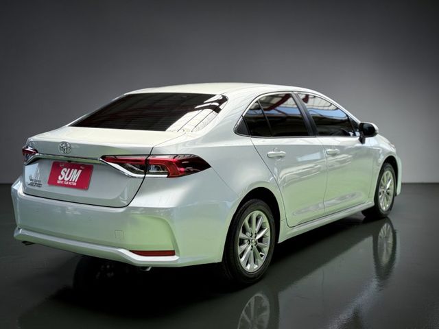 【線上影音賞車請點我】12代ALTIS，ACC、車道維持系統、多媒體大螢幕，應有盡有，甜甜價就能擁有他，實車在庫優惠中！  第5張相片