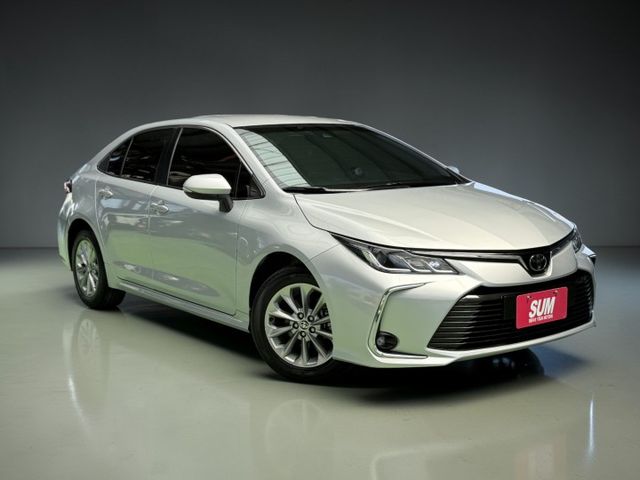 【線上影音賞車請點我】12代ALTIS，ACC、車道維持系統、多媒體大螢幕，應有盡有，甜甜價就能擁有他，實車在庫優惠中！  第6張相片