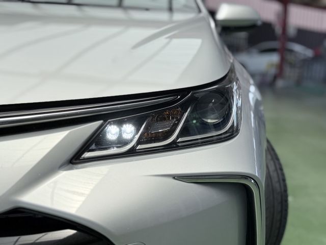 【線上影音賞車請點我】12代ALTIS，ACC、車道維持系統、多媒體大螢幕，應有盡有，甜甜價就能擁有他，實車在庫優惠中！  第7張相片