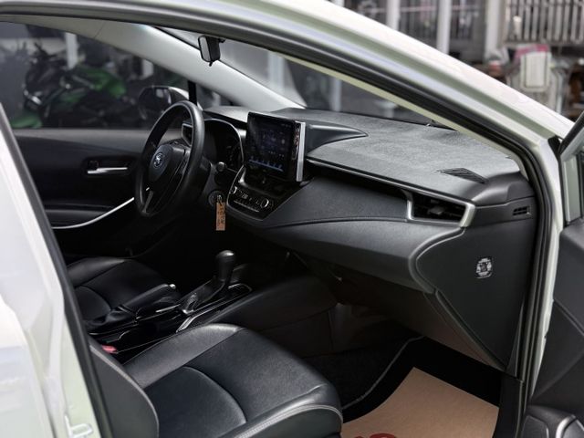 【線上影音賞車請點我】12代ALTIS，ACC、車道維持系統、多媒體大螢幕，應有盡有，甜甜價就能擁有他，實車在庫優惠中！  第10張相片