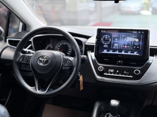 【線上影音賞車請點我】12代ALTIS，ACC、車道維持系統、多媒體大螢幕，應有盡有，甜甜價就能擁有他，實車在庫優惠中！  第11張相片