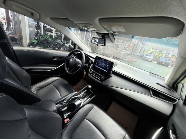 【線上影音賞車請點我】12代ALTIS，ACC、車道維持系統、多媒體大螢幕，應有盡有，甜甜價就能擁有他，實車在庫優惠中！  第15張相片