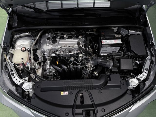 【線上影音賞車請點我】12代ALTIS，ACC、車道維持系統、多媒體大螢幕，應有盡有，甜甜價就能擁有他，實車在庫優惠中！  第19張相片