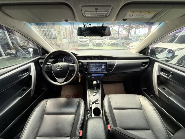 【線上影音賞車請點我】國民代步神車，高階恆溫定速安卓機，省油好開沒毛病，超值優惠中！！  第13張相片