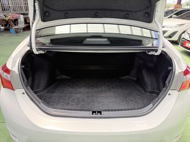 【線上影音賞車請點我】國民代步神車，高階恆溫定速安卓機，省油好開沒毛病，超值優惠中！！  第20張相片