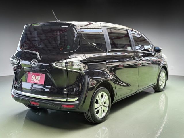 【線上影音賞車請點我】1.5省油大空間，最適合台灣家庭使用的小MPV，出遊、商用都實用，現正優惠中！  第5張相片