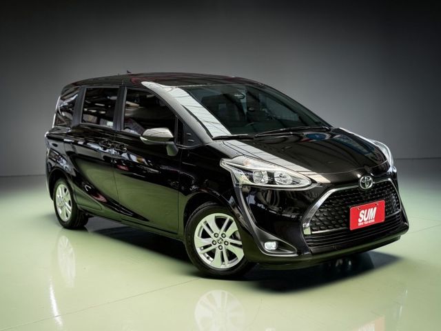 【線上影音賞車請點我】1.5省油大空間，最適合台灣家庭使用的小MPV，出遊、商用都實用，現正優惠中！  第6張相片