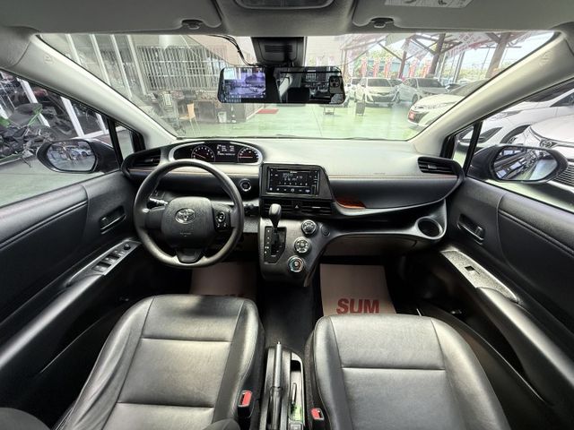 【線上影音賞車請點我】1.5省油大空間，最適合台灣家庭使用的小MPV，出遊、商用都實用，現正優惠中！  第13張相片