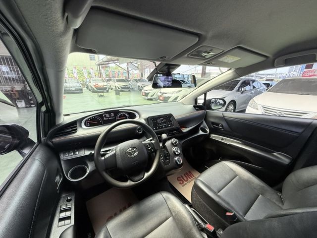 【線上影音賞車請點我】1.5省油大空間，最適合台灣家庭使用的小MPV，出遊、商用都實用，現正優惠中！  第14張相片