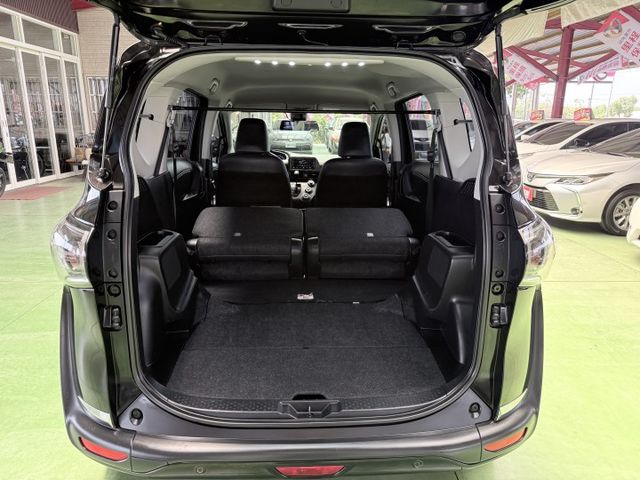 【線上影音賞車請點我】1.5省油大空間，最適合台灣家庭使用的小MPV，出遊、商用都實用，現正優惠中！  第19張相片