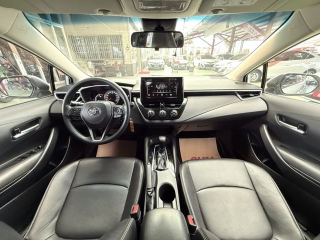 【線上影音賞車請點我】超美12代Aitis，省油超值神車，不用再找不用再看，這台絕對是您最划算的選擇！！  第13張相片