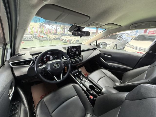 【線上影音賞車請點我】超美12代Aitis，省油超值神車，不用再找不用再看，這台絕對是您最划算的選擇！！  第14張相片