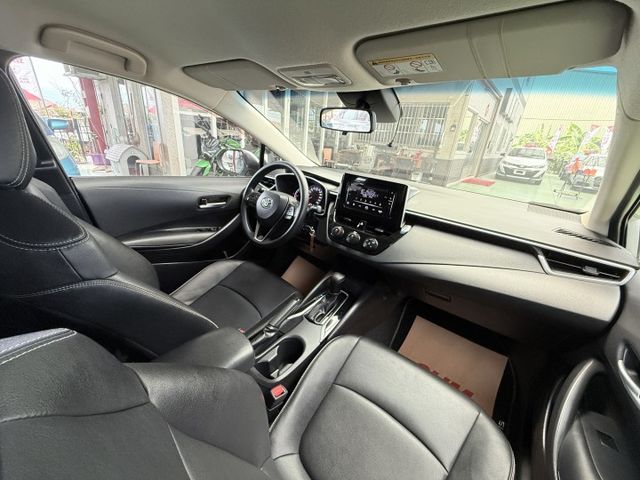 【線上影音賞車請點我】超美12代Aitis，省油超值神車，不用再找不用再看，這台絕對是您最划算的選擇！！  第15張相片