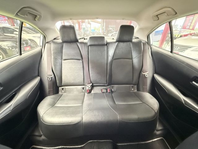 【線上影音賞車請點我】超美12代Aitis，省油超值神車，不用再找不用再看，這台絕對是您最划算的選擇！！  第18張相片