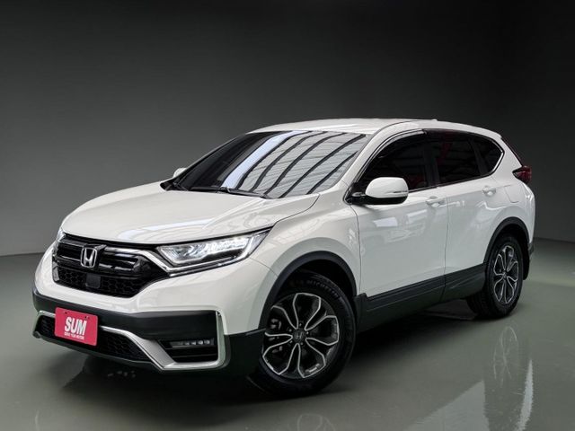 【線上影音賞車請點我】絕美5.5代CR-V，VTIS 版本，好康甜甜價，現車超美無可挑惕，全原漆原鈑件，里程保證，內外美  第1張相片