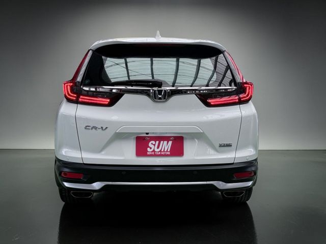 【線上影音賞車請點我】絕美5.5代CR-V，VTIS 版本，好康甜甜價，現車超美無可挑惕，全原漆原鈑件，里程保證，內外美  第4張相片