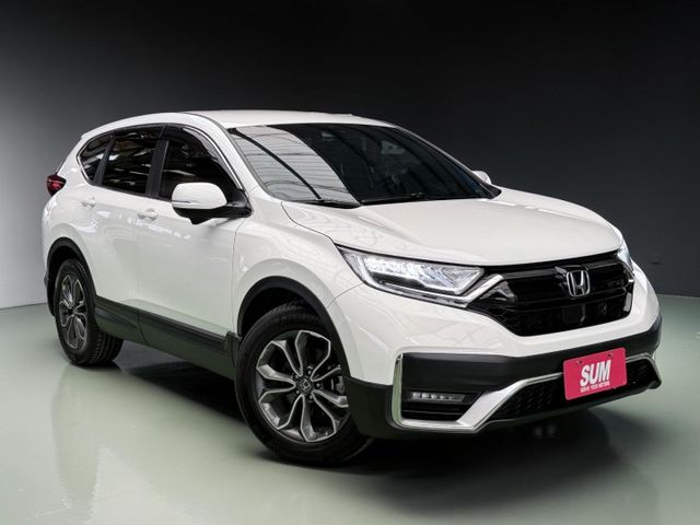 【線上影音賞車請點我】絕美5.5代CR-V，VTIS 版本，好康甜甜價，現車超美無可挑惕，全原漆原鈑件，里程保證，內外美  第6張相片