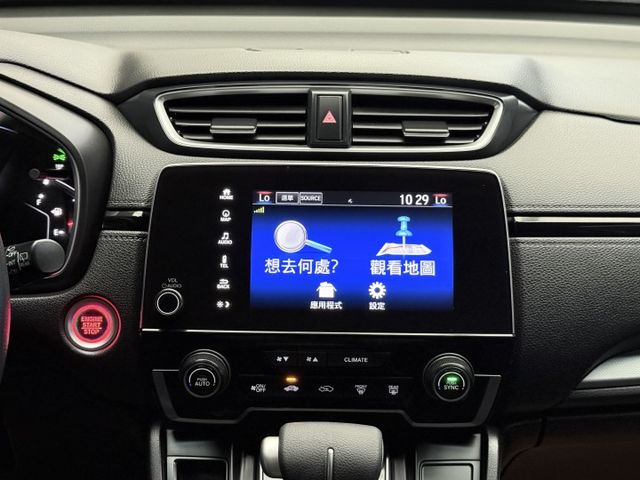 【線上影音賞車請點我】絕美5.5代CR-V，VTIS 版本，好康甜甜價，現車超美無可挑惕，全原漆原鈑件，里程保證，內外美  第12張相片