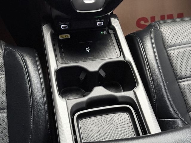 【線上影音賞車請點我】絕美5.5代CR-V，VTIS 版本，好康甜甜價，現車超美無可挑惕，全原漆原鈑件，里程保證，內外美  第14張相片