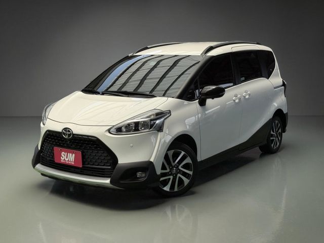 【線上影音賞車請點我】SIENTA CROSS七人座市場超稀有款，只賣你一般款價格，先搶先擁有，絕美車一部，等你牽回家！  第1張相片