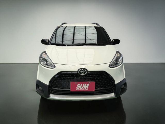 【線上影音賞車請點我】SIENTA CROSS七人座市場超稀有款，只賣你一般款價格，先搶先擁有，絕美車一部，等你牽回家！  第2張相片