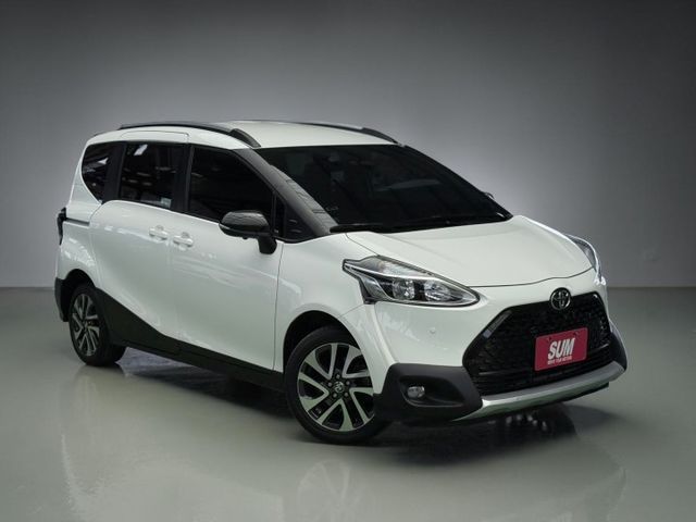 【線上影音賞車請點我】SIENTA CROSS七人座市場超稀有款，只賣你一般款價格，先搶先擁有，絕美車一部，等你牽回家！  第6張相片