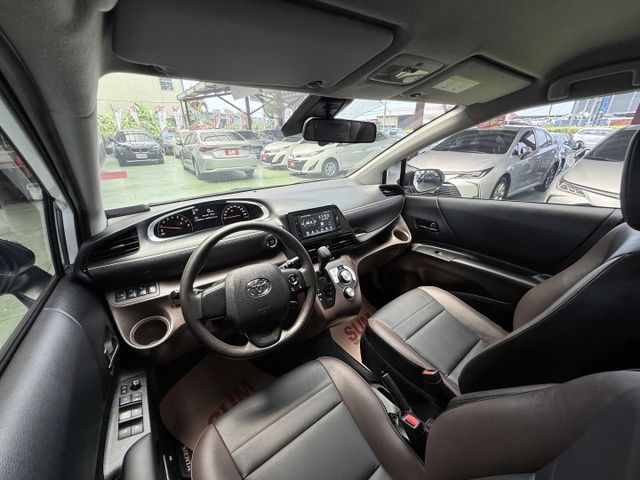 【線上影音賞車請點我】SIENTA CROSS七人座市場超稀有款，只賣你一般款價格，先搶先擁有，絕美車一部，等你牽回家！  第14張相片