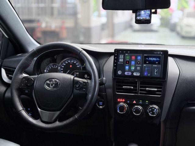 【線上影音賞車請點我】稀有高階Ｓ版神鴨，新車味滿滿，現省雙位數，跳色外觀時尚，保值率天花板，手速要快，錯過會後悔～  第11張相片