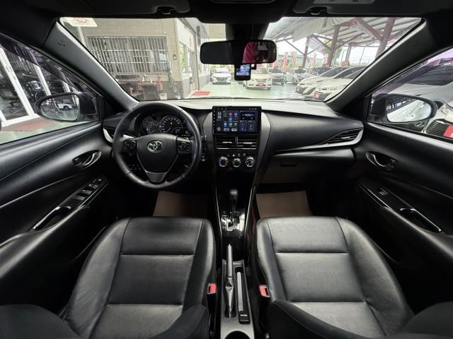 【線上影音賞車請點我】稀有高階Ｓ版神鴨，新車味滿滿，現省雙位數，跳色外觀時尚，保值率天花板，手速要快，錯過會後悔～  第13張相片