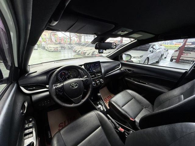 【線上影音賞車請點我】稀有高階Ｓ版神鴨，新車味滿滿，現省雙位數，跳色外觀時尚，保值率天花板，手速要快，錯過會後悔～  第14張相片