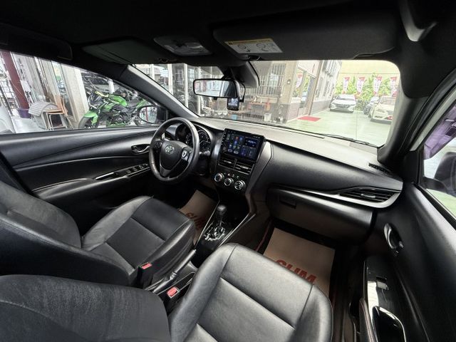 【線上影音賞車請點我】稀有高階Ｓ版神鴨，新車味滿滿，現省雙位數，跳色外觀時尚，保值率天花板，手速要快，錯過會後悔～  第15張相片