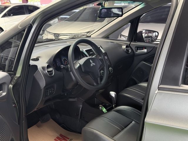【線上影音賞車請點我】i-key頂級版，全車原漆原鈑件，里程跑少，極美車一部，最聰明的超值首選，看車必中，趕緊預約試乘吧  第9張相片