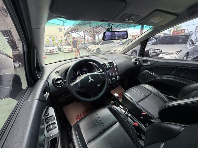 【線上影音賞車請點我】i-key頂級版，全車原漆原鈑件，里程跑少，極美車一部，最聰明的超值首選，看車必中，趕緊預約試乘吧  第14張相片
