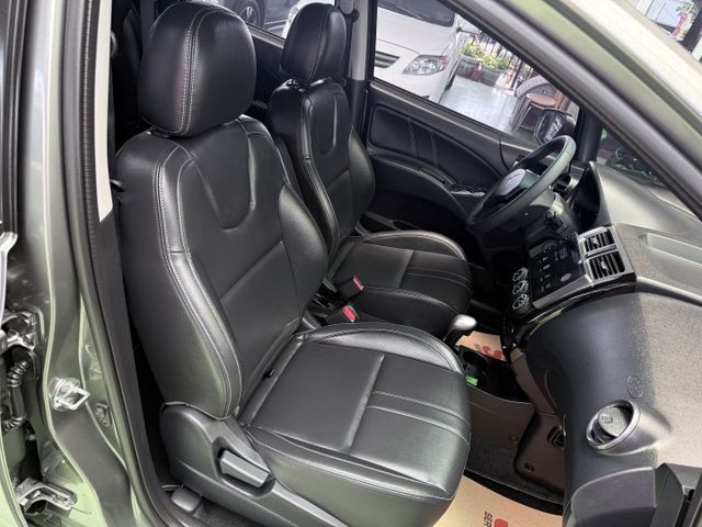 【線上影音賞車請點我】i-key頂級版，全車原漆原鈑件，里程跑少，極美車一部，最聰明的超值首選，看車必中，趕緊預約試乘吧  第18張相片