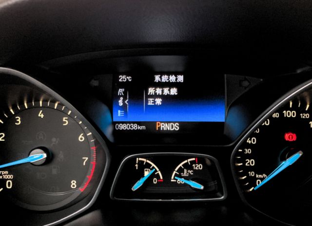 1.5L Ecoboost 汽油時尚款/安卓機/倒車顯影/五門/保證里程  第10張相片