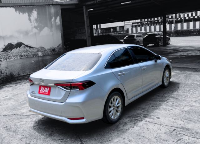 里程保證30K/ACC/倒車顯影/豪華版/鋁圈  第9張相片