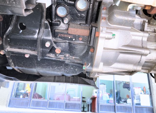 實跑一萬五/新車保固中/塑鋁箱式  第15張相片