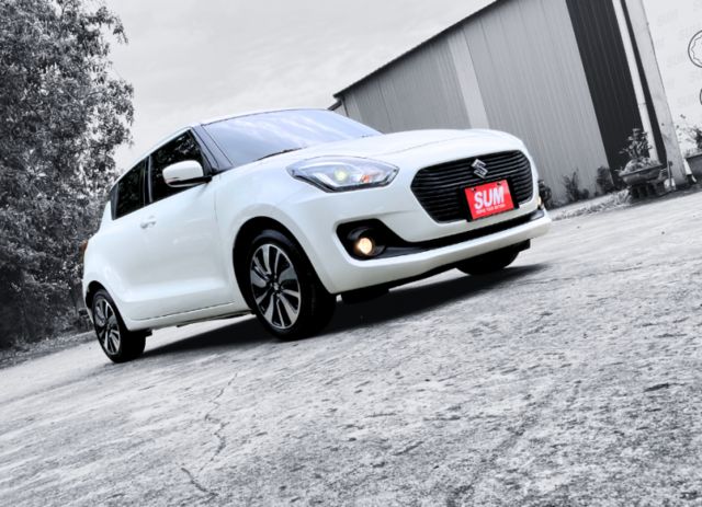 1.0L/全新安卓機/倒車顯影超低里程/原車原鈑/換檔撥片/一手車/iKEY  第9張相片