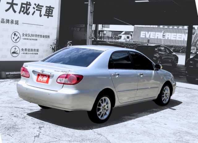 G版/一手車/HID頭燈/原鈑件/車況極佳  第10張相片