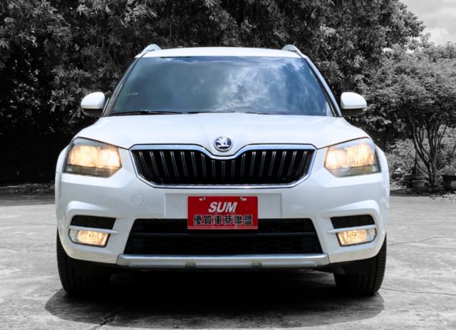 YETI/ 1.2省油省稅金/ 倒車顯影/ 車況極佳  第3張相片
