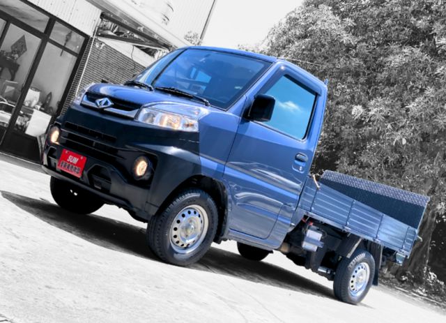 實跑1萬/手排/昇降尾門/車斗重噴  第2張相片