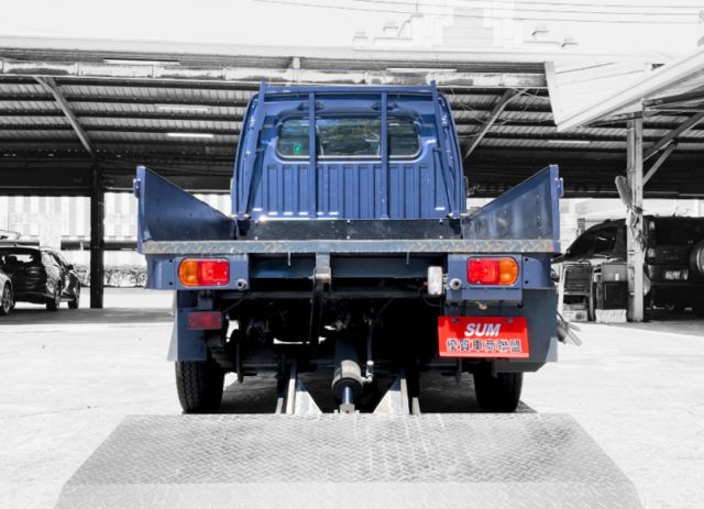 實跑1萬/手排/昇降尾門/車斗重噴  第6張相片