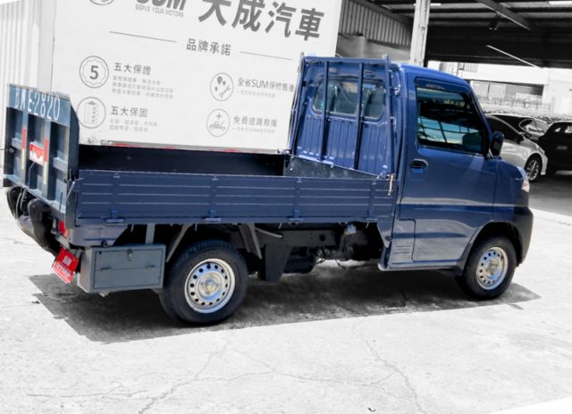 實跑1萬/手排/昇降尾門/車斗重噴  第7張相片